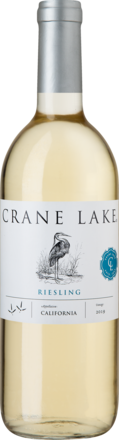 2020 Crane Lake Riesling
