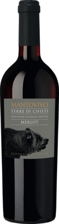 2019 Tollo Mantovivo Merlot