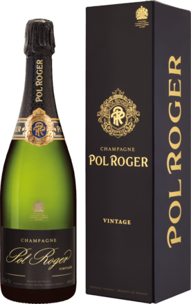 2013 Champagne Pol Roger Réserve Vintage