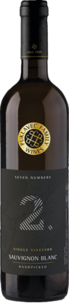 2019 Seven Numbers Sauvignon Blanc 2019