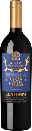 2015 Marqués de Sandoval Viñas Viejas Gran Reserva