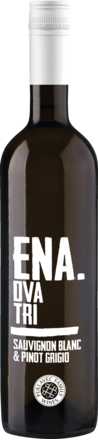 2019 Ena Dva Tri Sauvignon Blanc &amp; Pinot Grigio