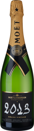 2013 Champagne Moet &amp; Chandon Grand Vintage