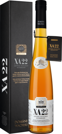 XA22 Grüner Veltliner Weinbrand