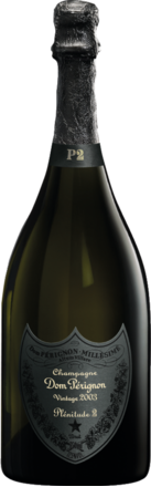 2003 Champagne Dom Pérignon P2
