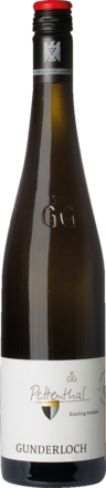 2020 Nierstein Pettenthal Riesling GG