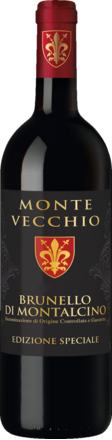 2016 Monte Vecchio Brunello Edizione Speciale