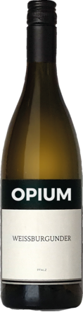 2019 Opium Weissburgunder