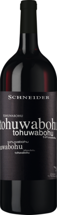 2018 Tohuwabohu Cuvée Rot