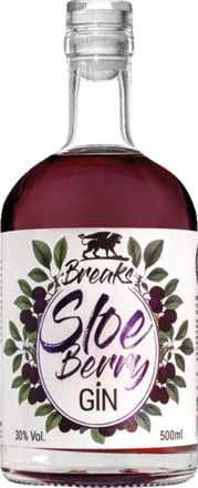 Breaks Sloe Berry Gin