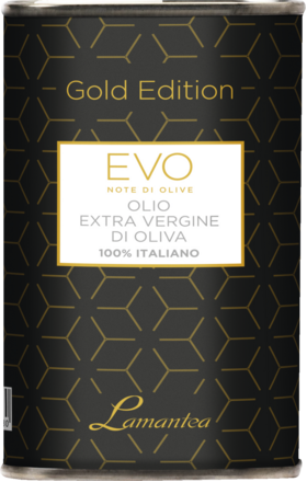 Lamantea Gold Edition Extra Natives Olivenöl