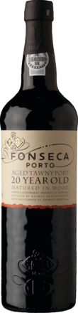 Fonseca 20 Years Old Tawny Port