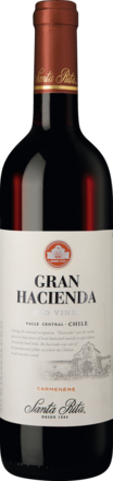 2020 Gran Hacienda Carménère Old Vines