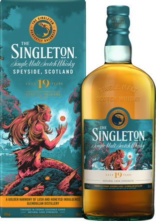 Singleton 19 Years Single Malt Scotch Whisky