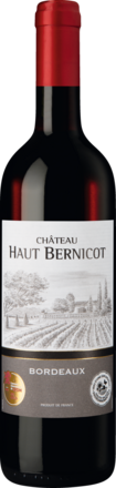 2020 Château Haut Bernicot