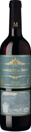 2020 Marqués del Silvo Rioja Tinto