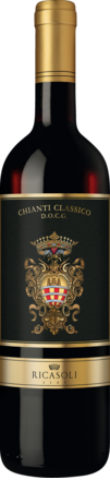 2019 Ricasoli Chianti Classico Gold Edition