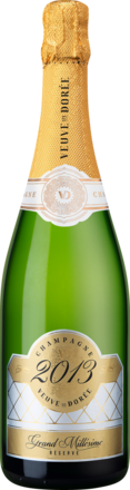 2013 Champagne Veuve Sainte Dorée Millésimé