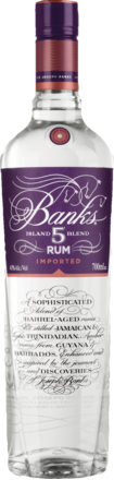 Bank&#39;s Rum 5 Island