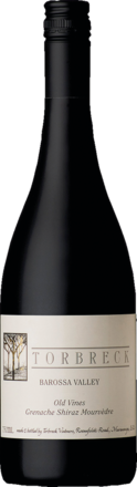 2017 Torbreck Old Vines GSM