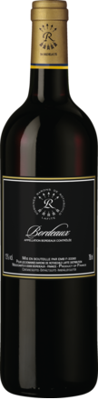 2020 Barons de Rothschild Lafite rouge