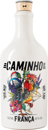 Caminho do Sul Gin Franca