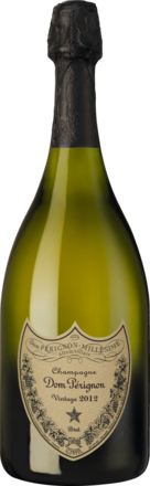 2012 Champagne Dom Pérignon