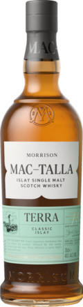Morrison Mac-Talla Terra Islay Single Malt Scotch