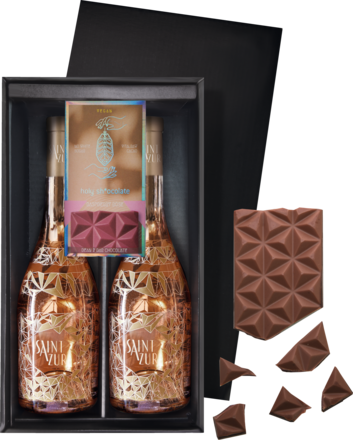 Verführung in Rosé