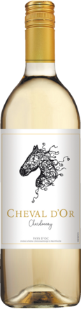 2020 Cheval d&#39;Or Chardonnay