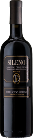 2017 Sileno Cannonau di Sardegna Riserva
