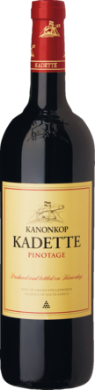 2019 Kanonkop Kadette Pinotage