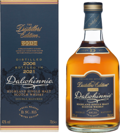 Dalwhinnie Distillers Edition 2021 Single Malt