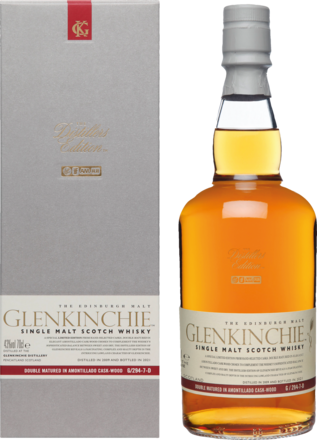 Glenkinchie Distillers Edition 2021 Single Malt
