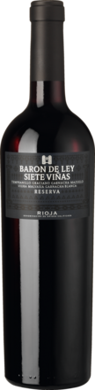 2015 7 Viñas Rioja Reserva