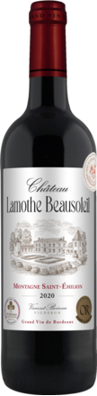 2020 Château Lamothe Beausoleil