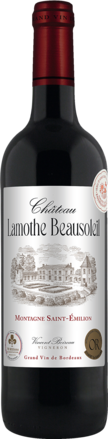 2020 Château Lamothe Beausoleil