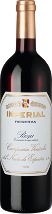 2017 Cune Imperial Rioja Reserva
