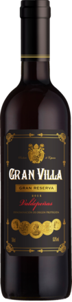 2014 Gran Villa Gran Reserva