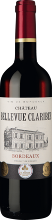 2020 Château Bellevue Claribes