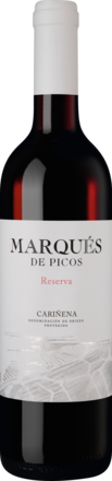 2018 Marqués de Picos Reserva
