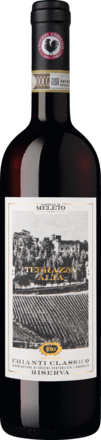 2019 Meleto Chianti Classico Riserva Terrazza Alta