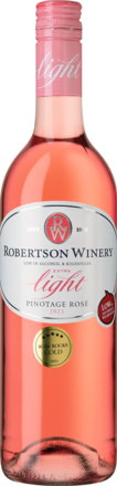 2021 Robertson Winery Light Pinotage Rosé