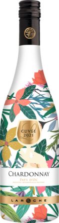 2021 Michel Laroche Chardonnay L Limited Edition