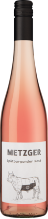 2021 Flanke Spätburgunder Rosé