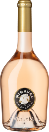 2021 Miraval Côtes de Provence rosé