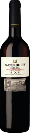 2017 Barón de Ley Rioja Reserva