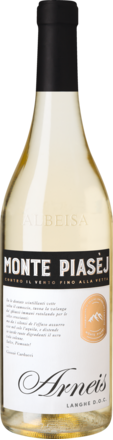2021 Monte Piasèj Arneis