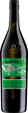 Chartreuse 1605 Likör