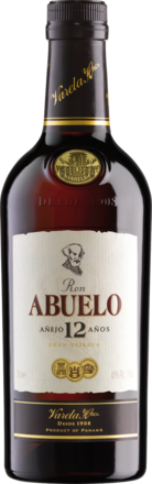 Ron Abuelo 12 Años